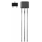 Omnipolar HONEYWELL SS451A Hall Effect Sensor TO-92 24 V 3 V 20 mA 3 Pins 50 pieces